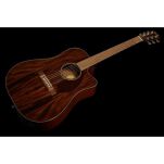 Gitara akustyczna Fender CD-140SCE All Mah - 6
