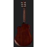 Gitara akustyczna Fender CD-140SCE All Mah - 12