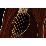 Gitara akustyczna Fender CD-140SCE All Mah - 15