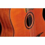 Gitara akustyczna Richwood RM-70-NT Hot Club Jazz Guitar - 7