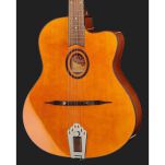 Gitara akustyczna Richwood RM-70-NT Hot Club Jazz Guitar - 10