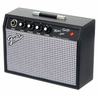 Wzmacniacz gitarowy Fender Mini 65 Twin Amp