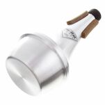 Tłumik do trąbki Jo-Ral Trumpet Straight Mute Alu - 4
