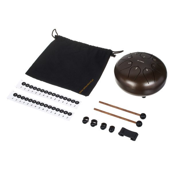 Tongue drum tank drum Thomann 6