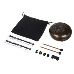 Tongue drum tank drum Thomann 6" Lotus B