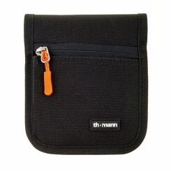 Etui na 2 ustniki do tuby pokrowiec