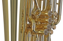 Tuba C Gewa BB501C - 6