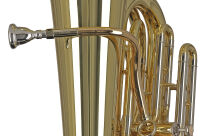 Tuba C Gewa BB501C - 5