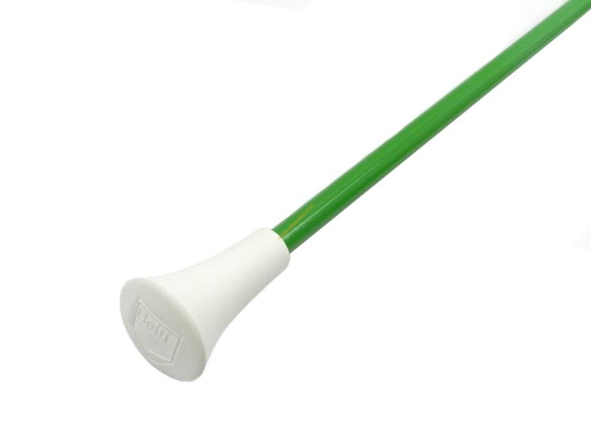 Pałka pałeczka baton mażoretkowa twirling BELTI PMT1M R7 biała