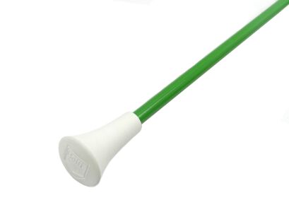 Pałka pałeczka baton mażoretkowa twirling BELTI PMT1M R7 biała