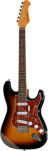 Gitara elektryczna Harley Benton ST-62SB Vintage Series - 13