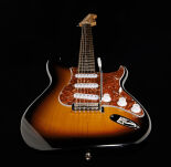 Gitara elektryczna Harley Benton ST-62SB Vintage Series - 3