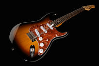 Gitara elektryczna Harley Benton ST-62SB Vintage Series - 5