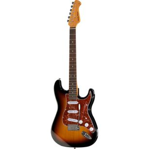 Gitara elektryczna Harley Benton ST-62SB Vintage Series