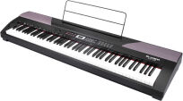 Pianino cyfrowe THOMANN DP-26 z mechanizmem młoteczkowym - 9