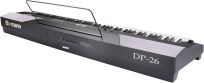 Pianino cyfrowe THOMANN DP-26 z mechanizmem młoteczkowym - 4