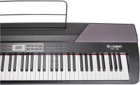 Pianino cyfrowe THOMANN DP-26 z mechanizmem młoteczkowym - 7