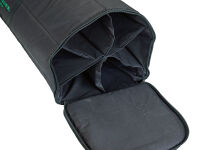 Profesionalny pokrowiec na sześć statywow mikrofonowych Select K&M 21427 - 3