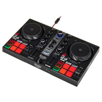 Mikser Konsola DJ Hercules DJ Control Inpulse 200 MK2