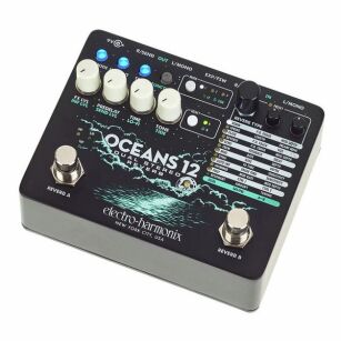 Efekt gitarowy Electro Harmonix Oceans 12 Reverb