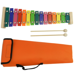 Dzwonki Mat Max 15-tonowe + Pokrowiec pomarańczowy