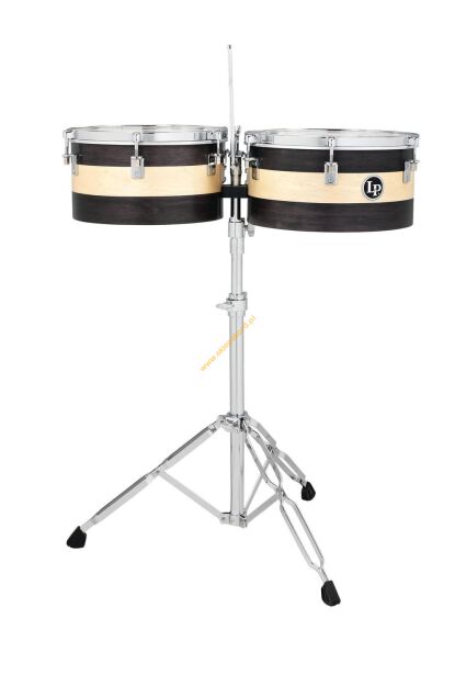 Timbalesy Sheila E. Signature Wood Timbales LATIN PERCUSSION