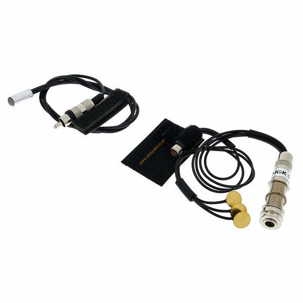Pickup / Microphone Set K&K Trinity Solo Mini