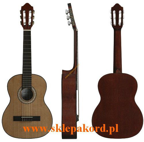 PRO NATURA 1/2 Maline - gitara klasyczna