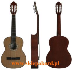 PRO NATURA 1/2 Maline - gitara klasyczna