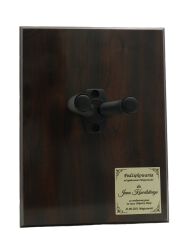 Wieszak na buławę WB155 upominek z dedykacją