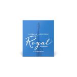 Stroik do saksofonu sopranowego 3.0 RICO ROYAL - 2