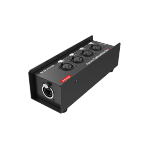 Splitter Box pasywny Roxtone PS4FD