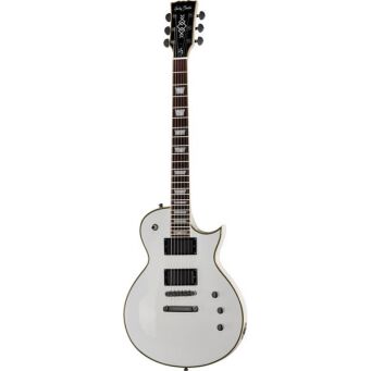 Gitara elektryczna Harley Benton SC-Custom III Active WH