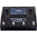 Multiefekt do gitary elektrycznej i basu IK Multimedia ToneX Board - 11
