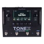 Multiefekt do gitary elektrycznej i basu IK Multimedia ToneX Board - 12