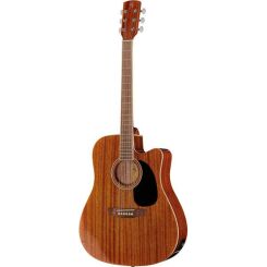 Gitara e-aukustyczna Harley Benton CLD-60SMCE NT
