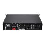 Wzmacniacz końcówka mocy the t.amp E-1500 2 x 1220 W - 4