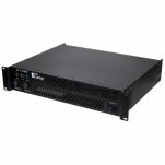 Wzmacniacz końcówka mocy the t.amp E-1500 2 x 1220 W - 5