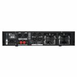 Wzmacniacz końcówka mocy the t.amp E-1500 2 x 1220 W - 7
