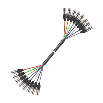 Kabel wieloparowy Roxtone MSL8CL3