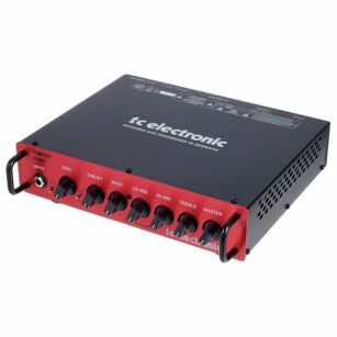 Wzmacniacz basowy tc electronic BQ250 Bass Head