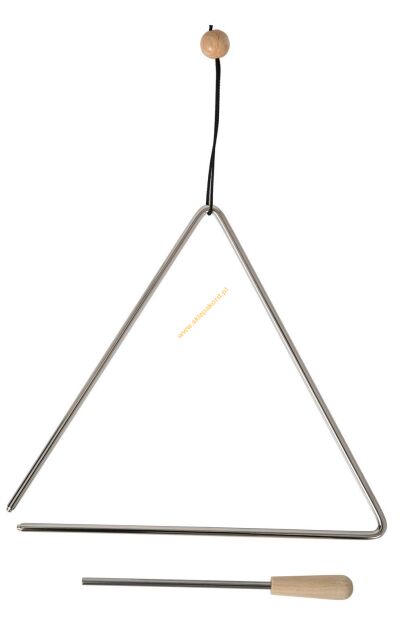 Trójkąt Triangel 15 cm GEWA