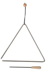 Trójkąt Triangel 15 cm GEWA