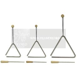 Trójkąt Triangel 15 cm GEWA