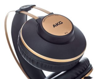 Słuchawki AKG K-92