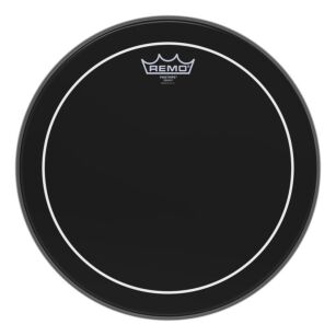 Naciąg 26" Pinstripe Ebony Bass Drum REMO