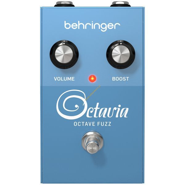 Efekt gitarowy Behringer Octavia Octave Fuzz