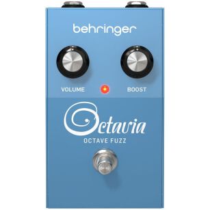 Efekt gitarowy Behringer Octavia Octave Fuzz