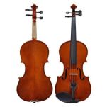 Skrzypce 3/4 LEONARDO LV-1534  ZESTAW - 2