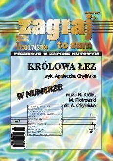 Książka - ZAGRAJ TO SAM kwartalnik (239) I/2017